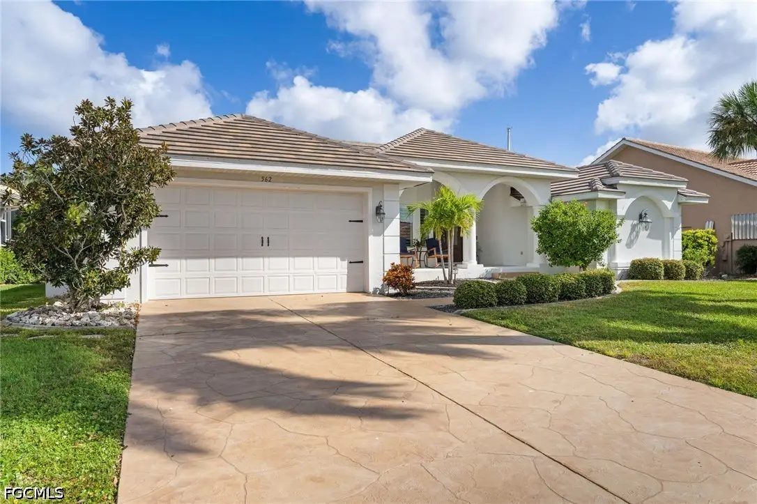 562 Andora Drive, Punta Gorda, FL 33950 - #1