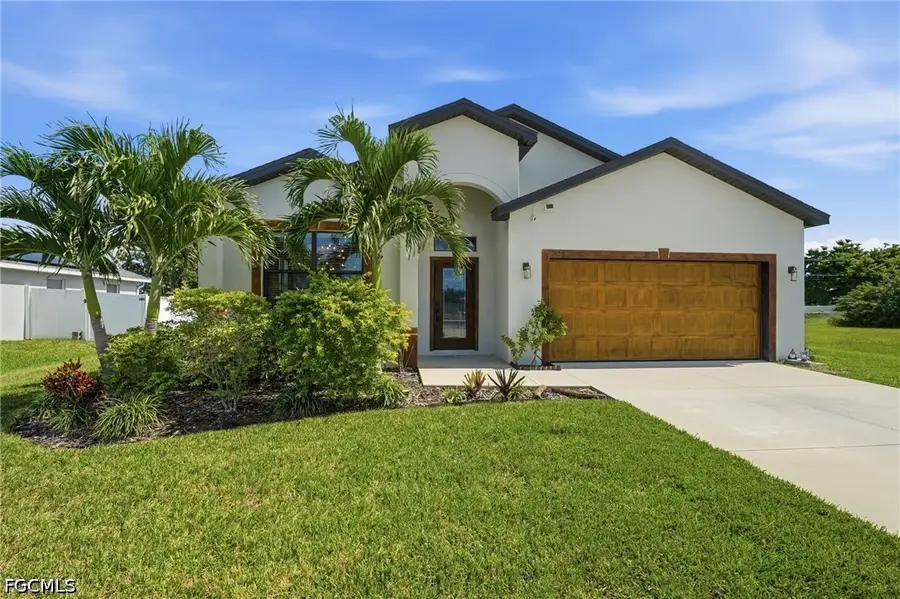 3929 Agualinda Boulevard, Cape Coral, FL 33914 - #2