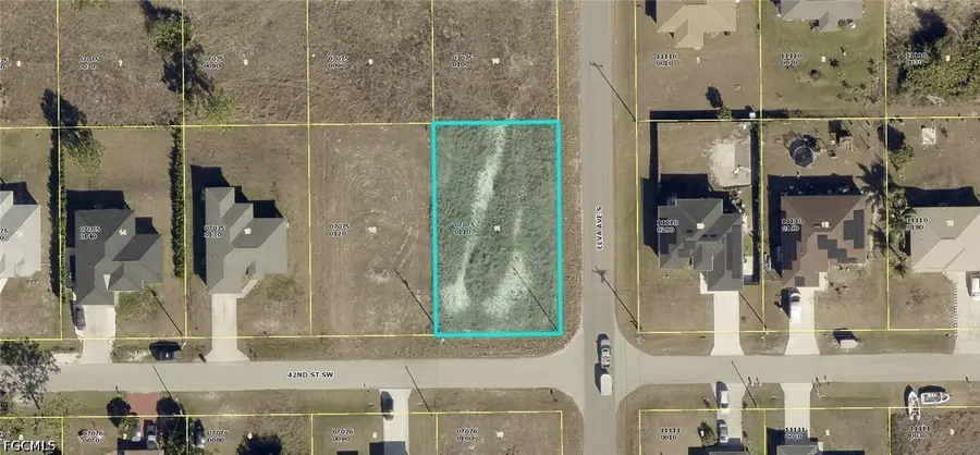2700 42nd Street Sw, Lehigh Acres, FL 33976 - #2