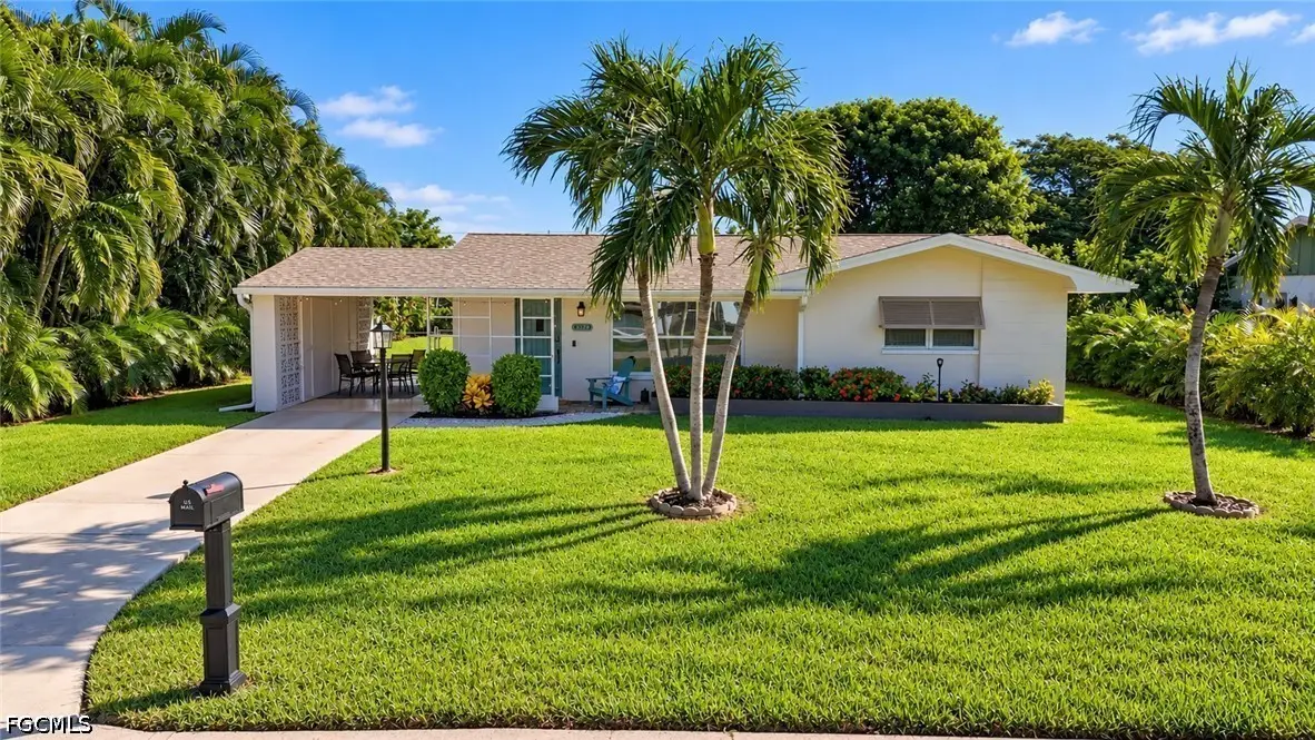 5229 Pocatella Court, Cape Coral, FL 33904 - #1