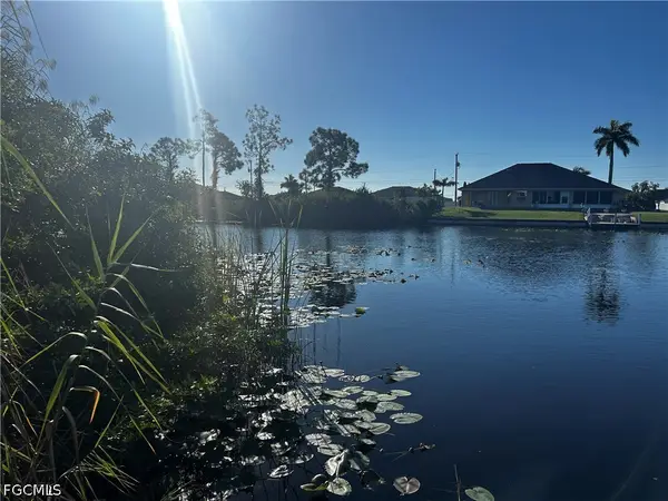 1116 NE 44th Lane, Cape Coral, FL 33909