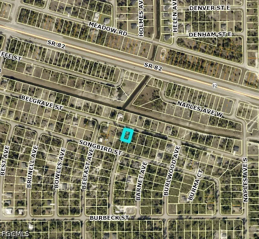 1238 Belgrave Street, Fort Myers, FL 33913 - #1