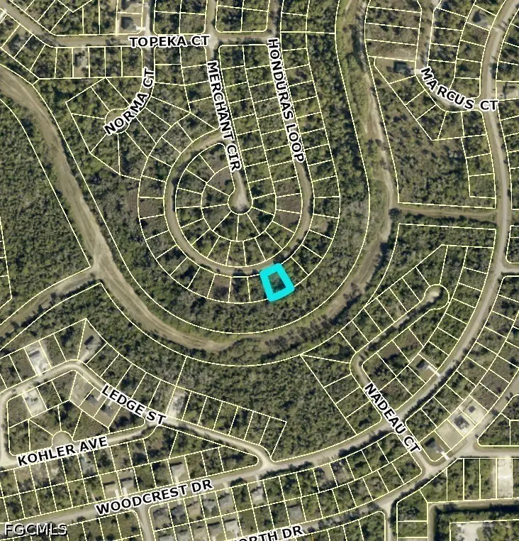 1822 Honduras Loop, Lehigh Acres, FL 33972 - #2