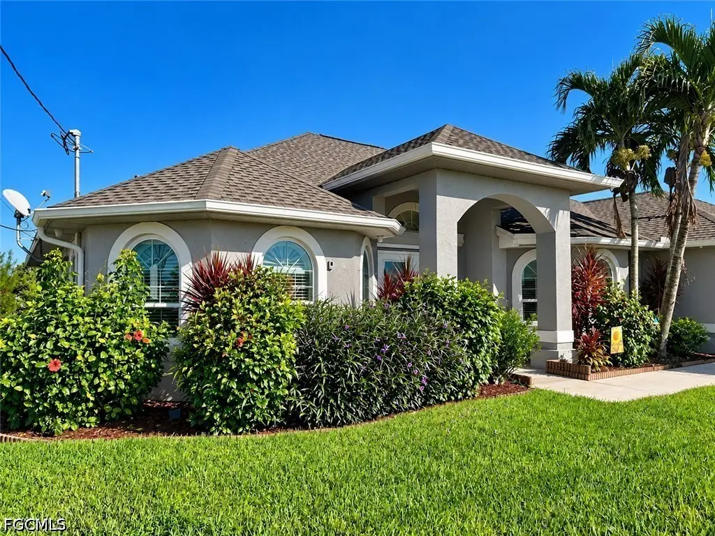 1707 NE 1st Avenue, Cape Coral, FL 33909 - #1