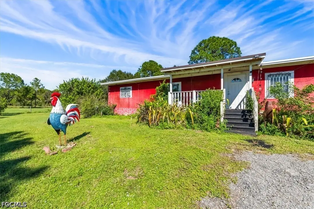 365 N Sendero Street, Clewiston, FL 33440 - #1