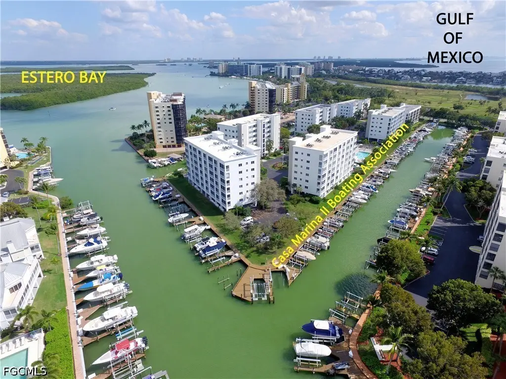 Dock 27 - 4351 Bay Beach Ln, Fort Myers Beach, FL 33931-5955 - #1
