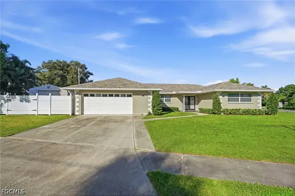 5654 Natoma Drive, Fort Myers, FL 33919