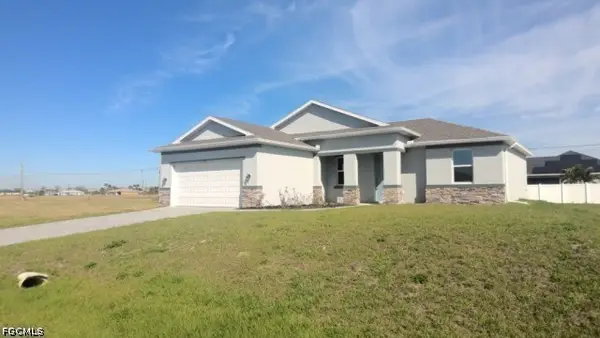 2115 NE 16th Terrace, Cape Coral, FL 33909