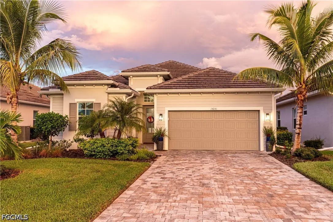14041 Blue Bay Circle, Estero, FL 33913 - #1