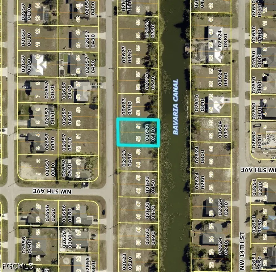 430 NW 14th Terrace, Cape Coral, FL 33993 - #2