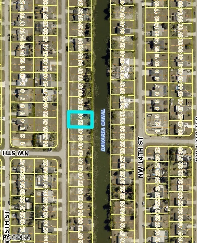 430 NW 14th Terrace, Cape Coral, FL 33993 - #3