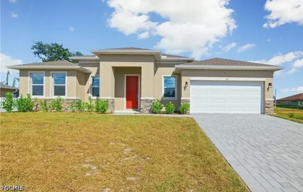 915 NE 19th Street, Cape Coral, FL 33909