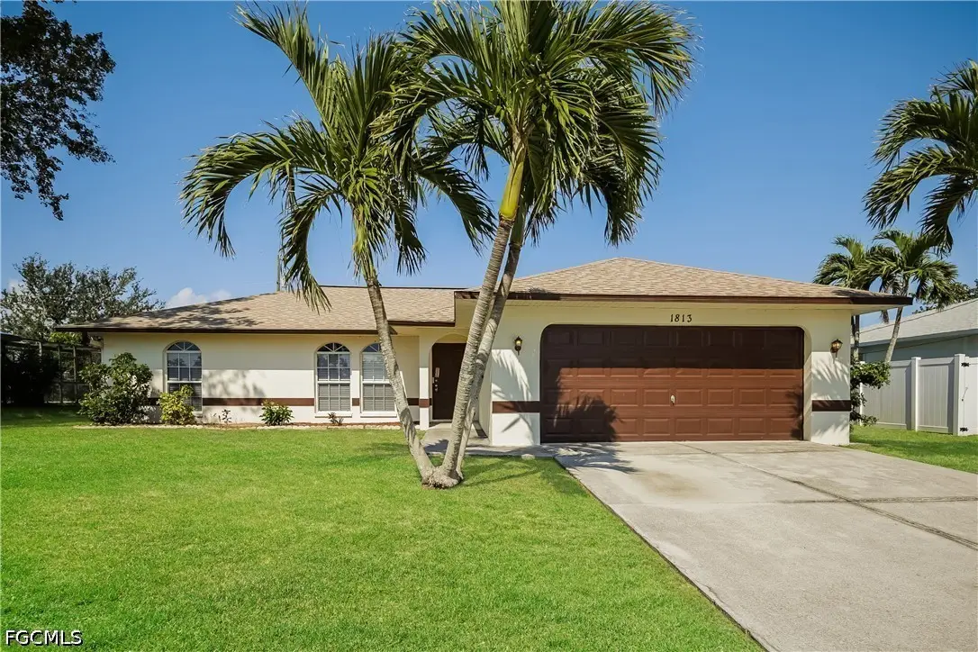 1813 NE 2nd Terrace, Cape Coral, FL 33909 - #1