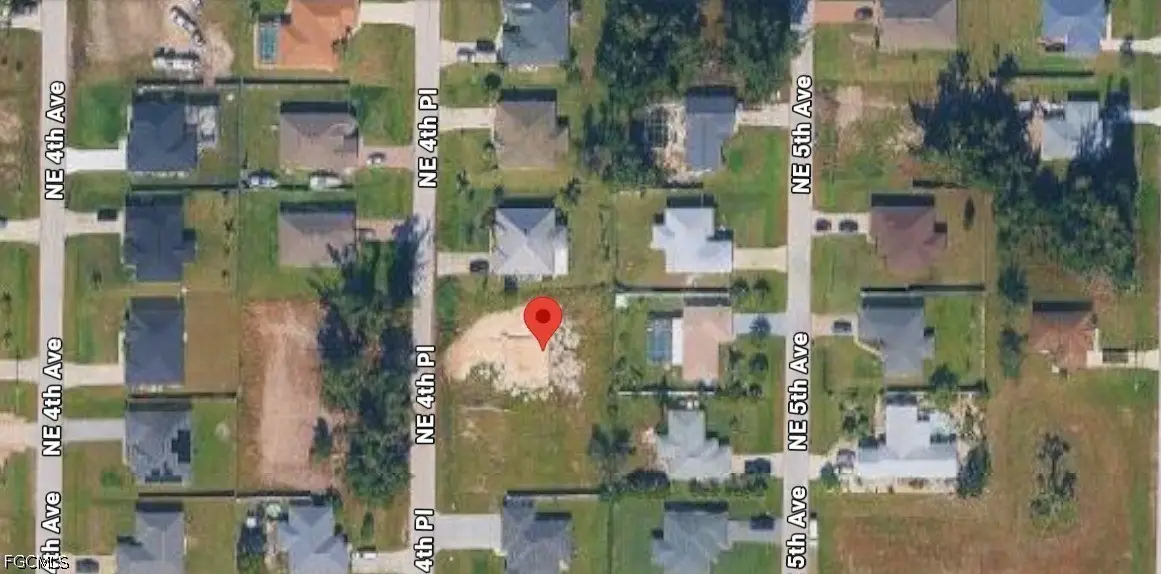 1817 NE 4th Place, Cape Coral, FL 33909 - #1