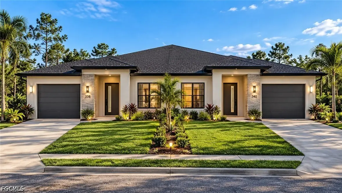 340 Bell Boulevard S, Lehigh Acres, FL 33974 - #1