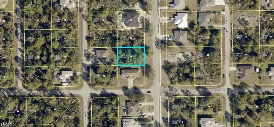 340 Bell Boulevard S, Lehigh Acres, FL 33974 - #3