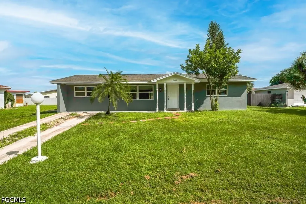 208 Norwich Avenue, Lehigh Acres, FL 33936 - #1
