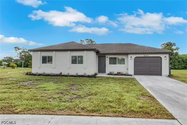 6121 Myrtlewood Road, North Port, FL 34287