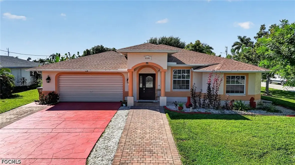 1100 SE 30th Street, Cape Coral, FL 33904 - #1