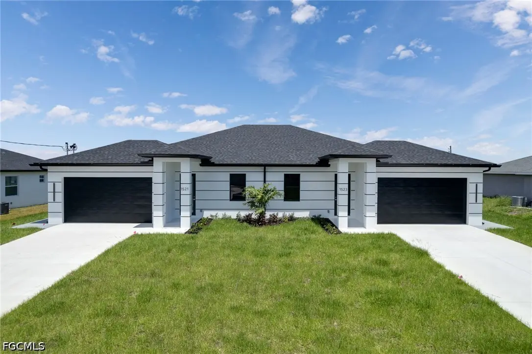 1521 Haviland Avenue S, Lehigh Acres, FL 33973 - #1