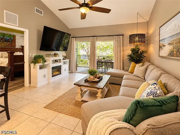 1064 Winding Pines Circle N #203, Cape Coral, FL 33909