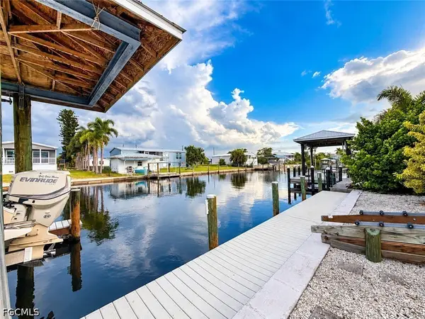 2708 Sanderling Court, St James City, FL 33956