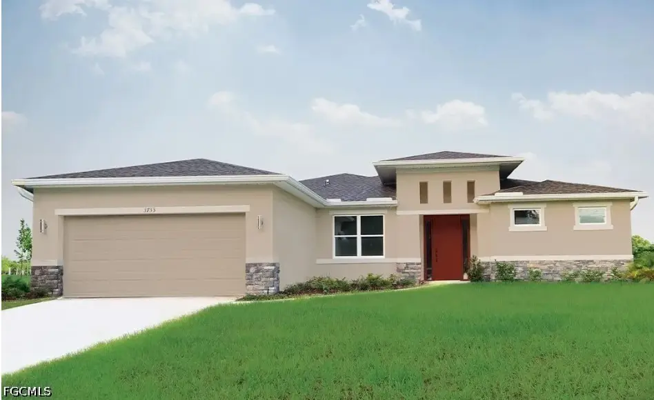 2509 NW 3rd Place, Cape Coral, FL 33993 - #1