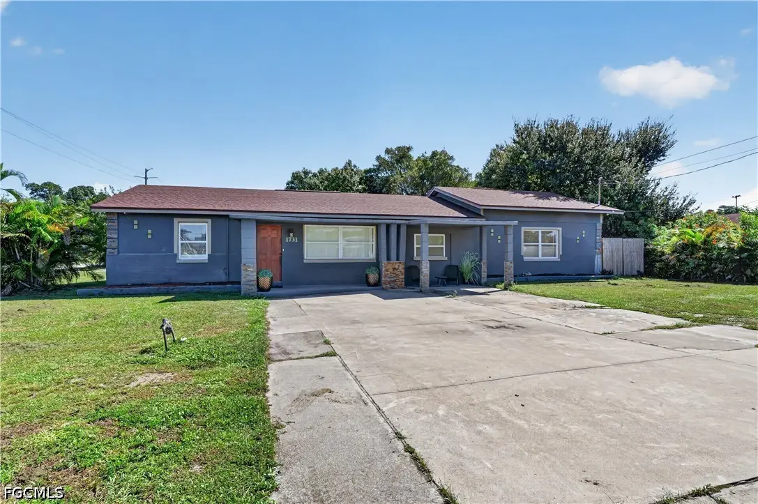 1731 Raleigh Street, Fort Myers, FL 33916 - #1
