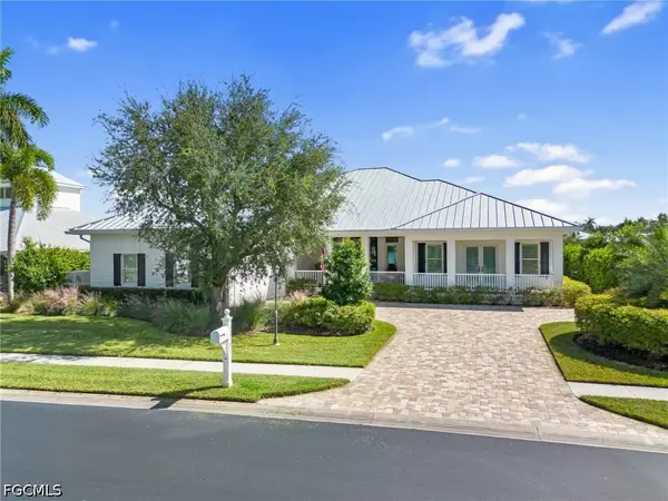 16151 Bentwood Palms Drive, Fort Myers, FL 33908
