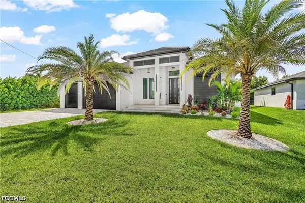 3620 SW 4th Lane, Cape Coral, FL 33991