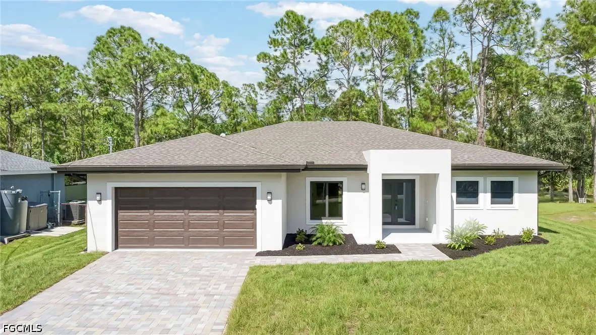 3111 Sunshine Boulevard, Lehigh Acres, FL 33971 - #1