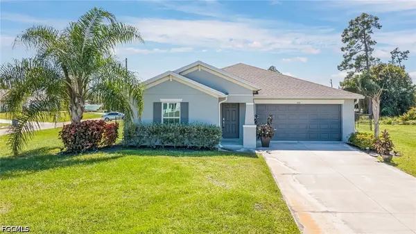 420 Paddock Street, Lehigh Acres, FL 33974