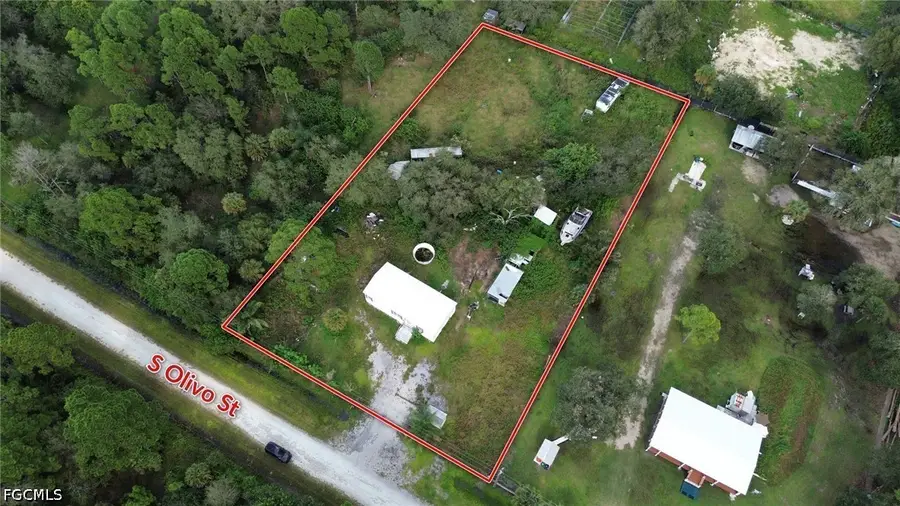 135 S Olivo Street, Clewiston, FL 33440 - #2
