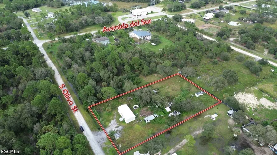 135 S Olivo Street, Clewiston, FL 33440 - #3