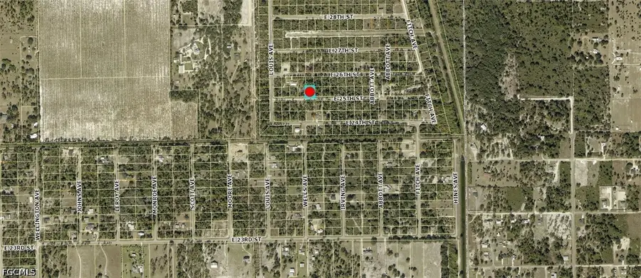 4199 E 25th Street, Alva, FL 33920 - #2