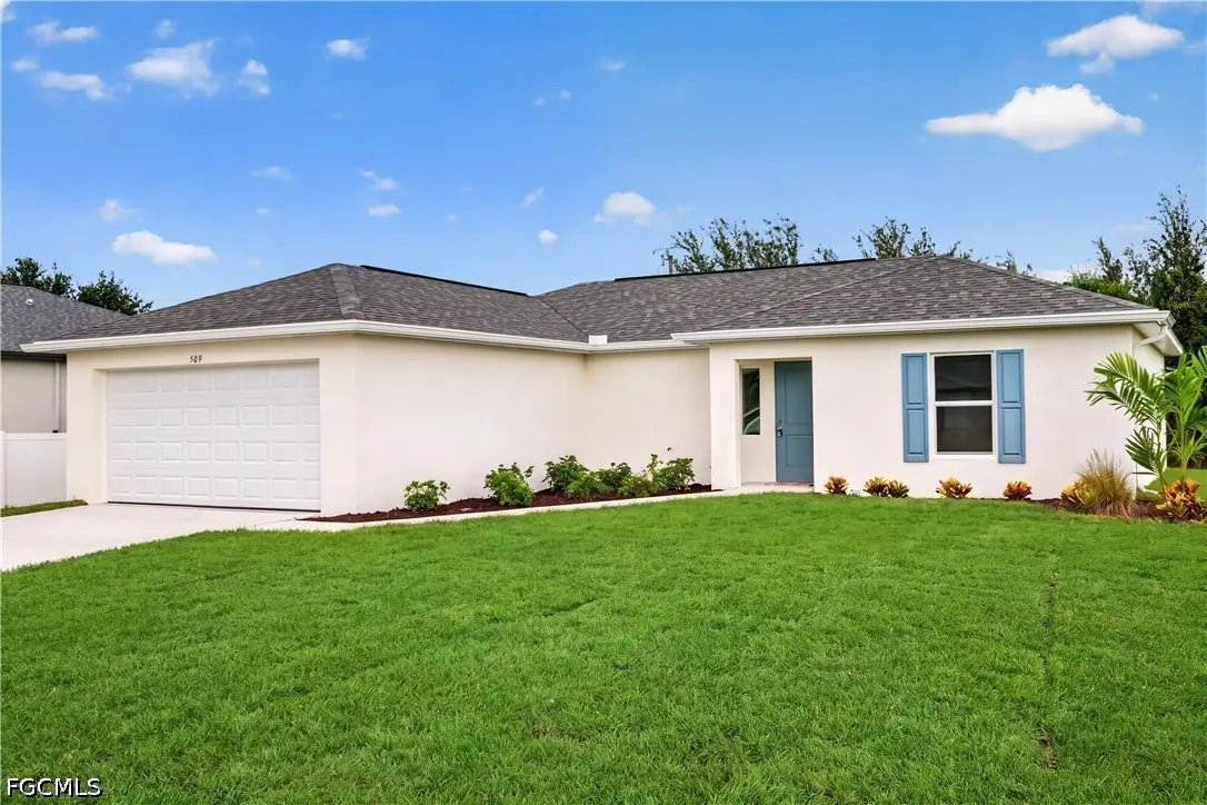 509 NE 24th Terrace, Cape Coral, FL 33909 - #1