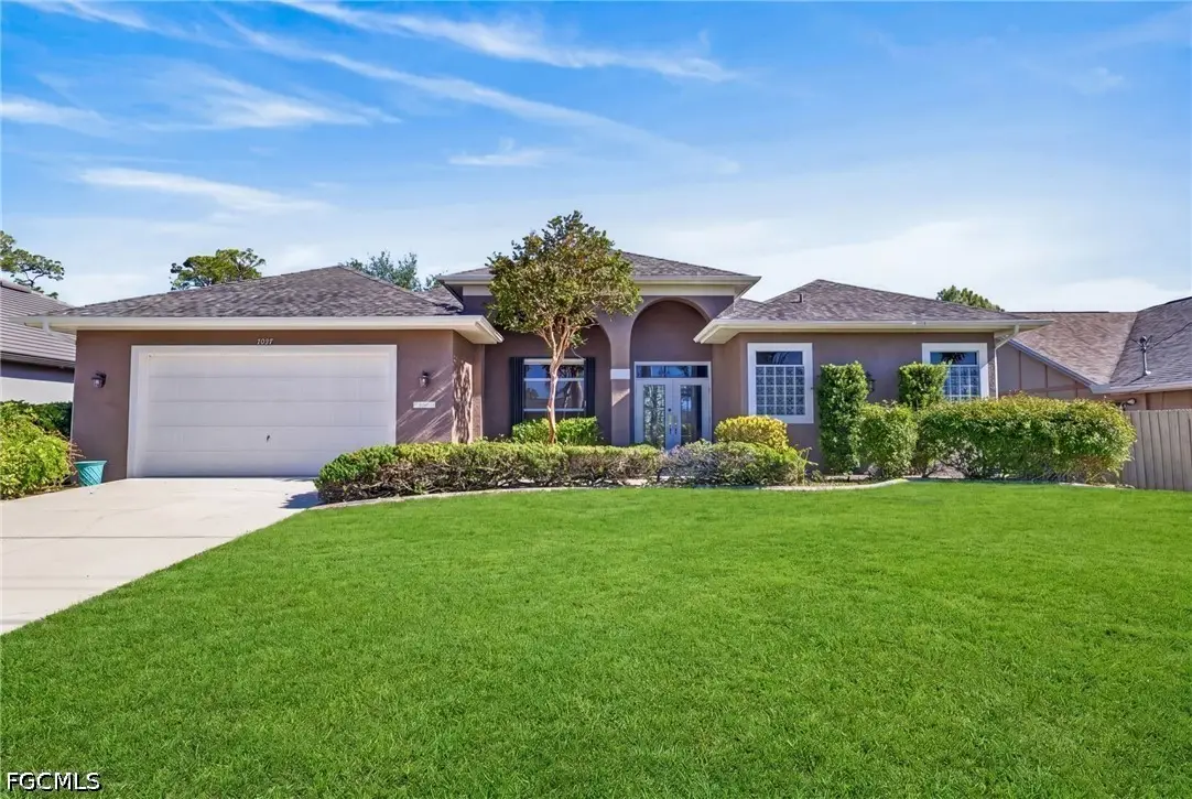 1217 SW 18th Street, Cape Coral, FL 33991 - #1