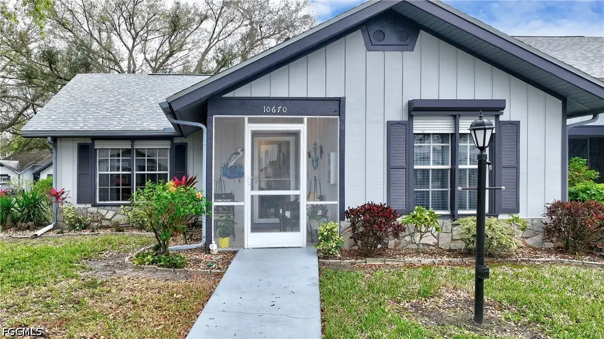 10670 Talmadge Court, Lehigh Acres, FL 33936 - #1