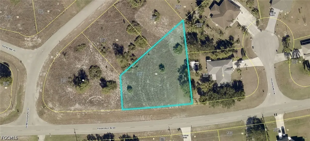 519 Parkdale Boulevard, Lehigh Acres, FL 33974 - #1