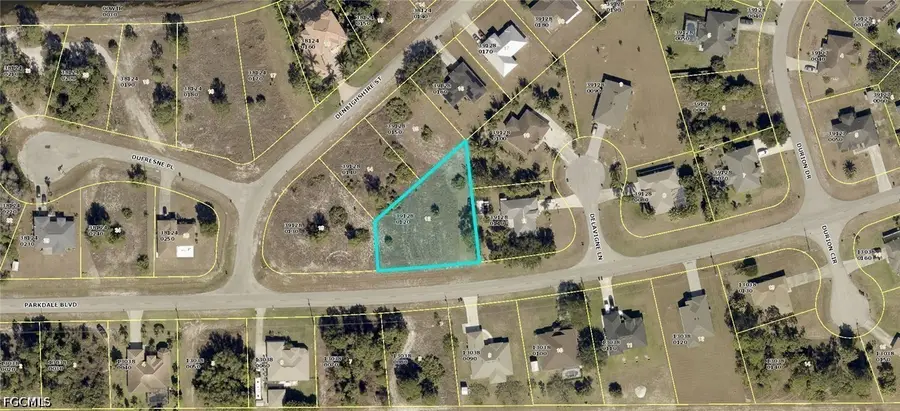 519 Parkdale Boulevard, Lehigh Acres, FL 33974 - #2