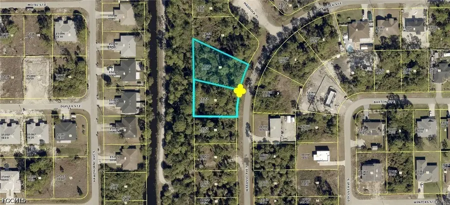 608 Wabasso Avenue S, Lehigh Acres, FL 33974 - #2