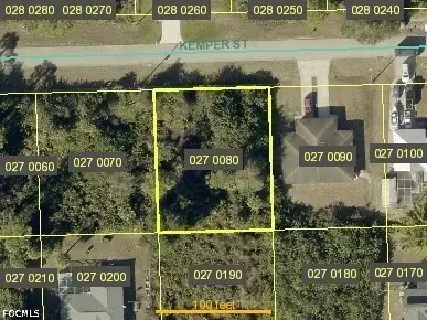 3763-3765 Kemper Street, Fort Myers, FL 33905 - #1