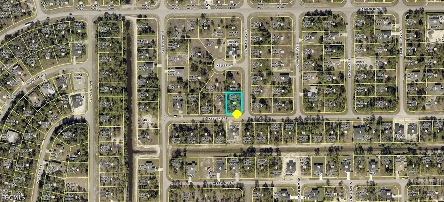 513 Keller Street E, Lehigh Acres, FL 33974 - #2
