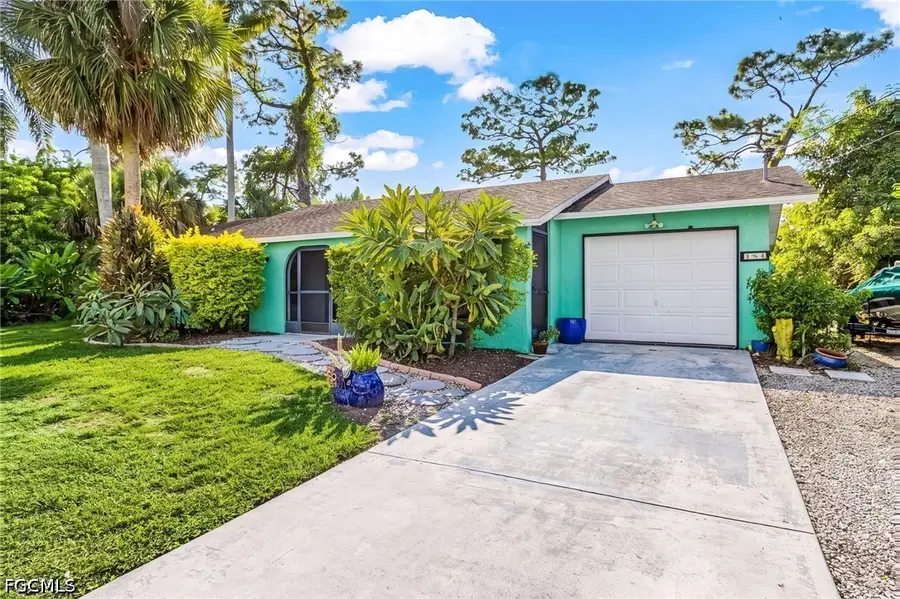 184 Karlow Avenue, Lehigh Acres, FL 33974 - #3