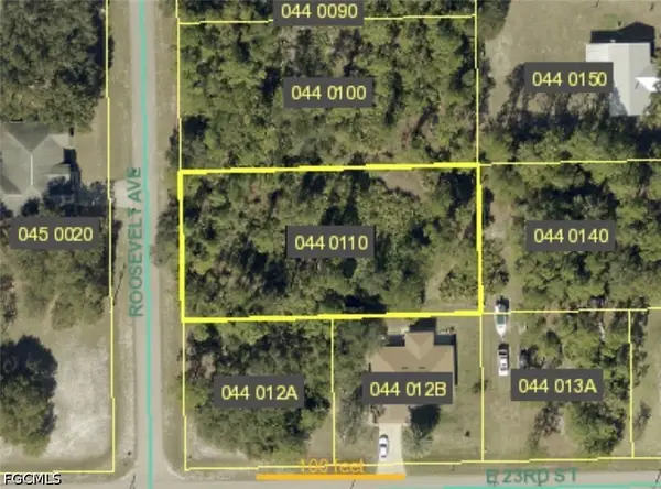 2302 Roosevelt Avenue, Alva, FL 33920