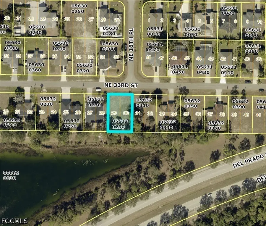 1810 NE 33rd Street, Cape Coral, FL 33909 - #2