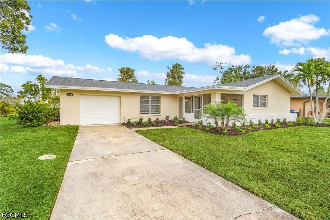 1015 El Mar Avenue, Fort Myers, FL 33919 - #1