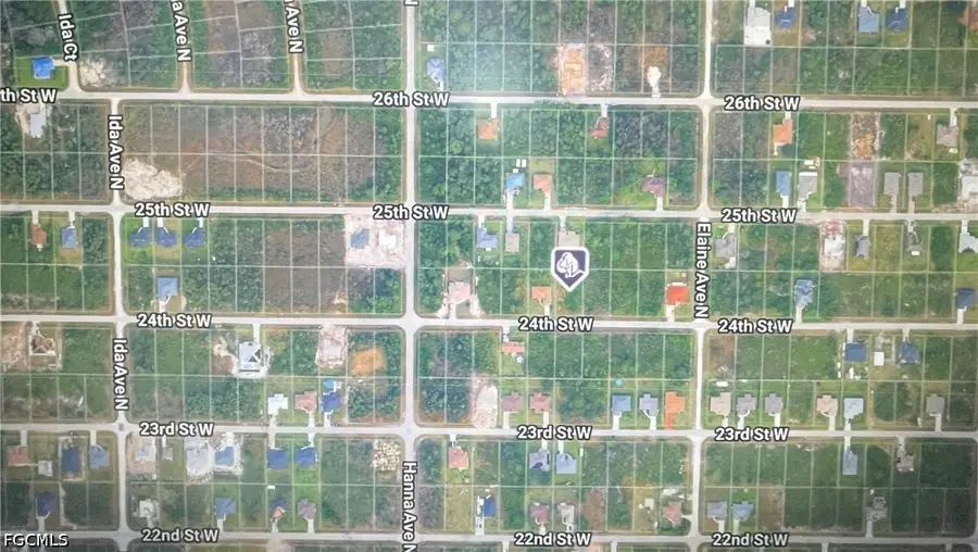 2708 24th Street W, Lehigh Acres, FL 33971 - #2