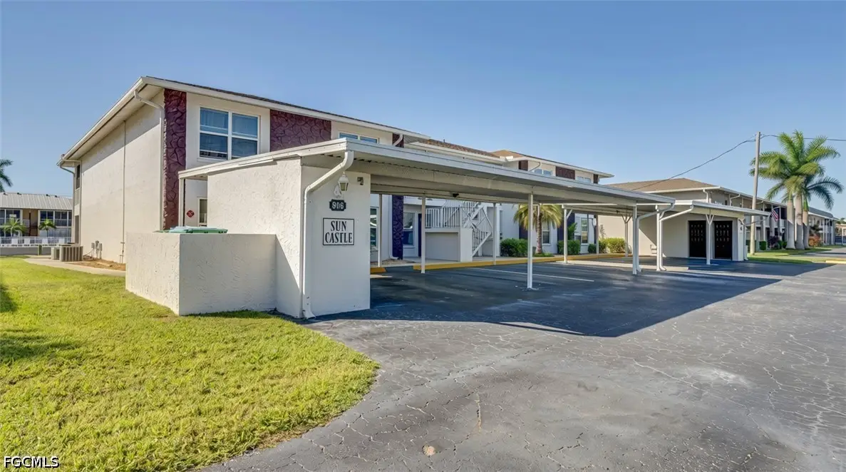 906 SE 46th Street #101, Cape Coral, FL 33904 - #1