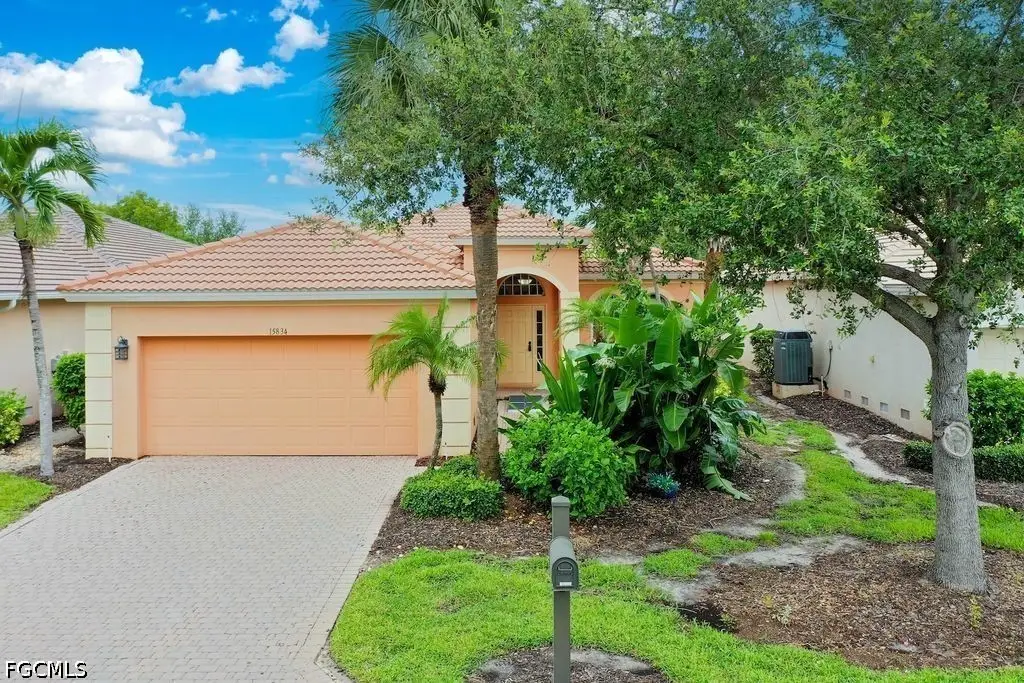 15834 Cutters Court, Fort Myers, FL 33908 - #1